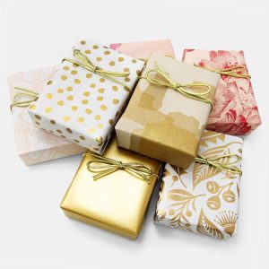 Gift Wrapping (per item)