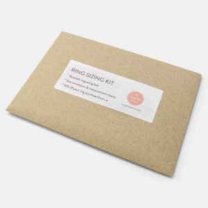 Ring Sizer Kit for Accurate Ring Measurements